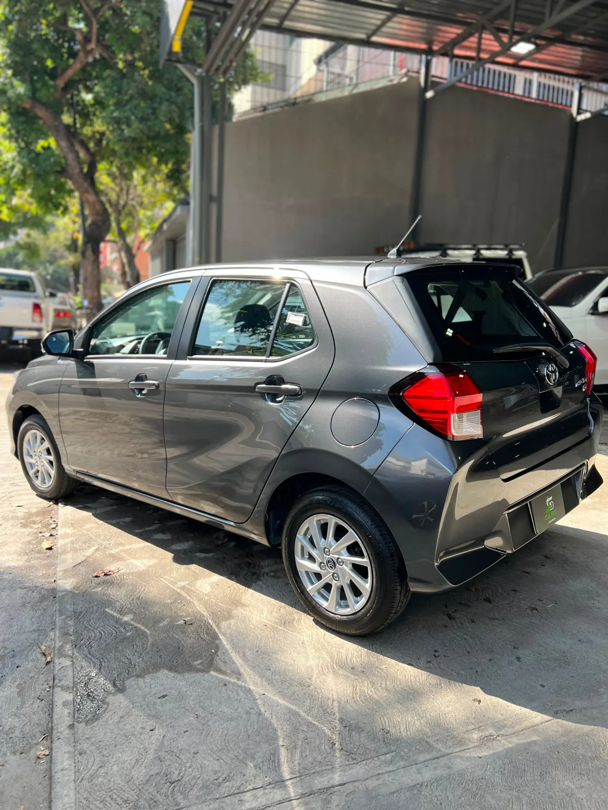 Toyota Agya G 2026 — foto 9