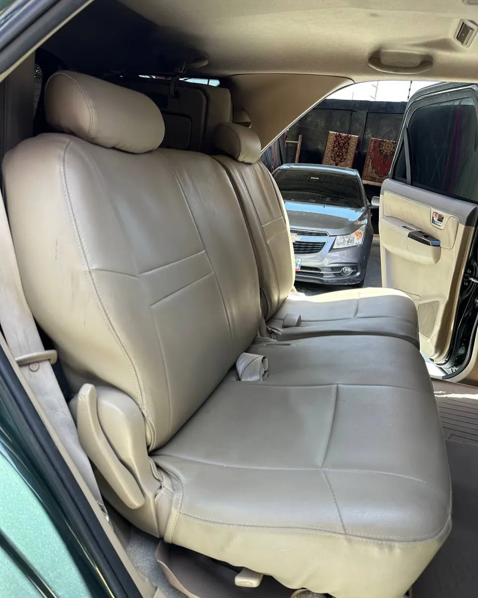 Toyota Fortuner Blindada 2014 — foto 8