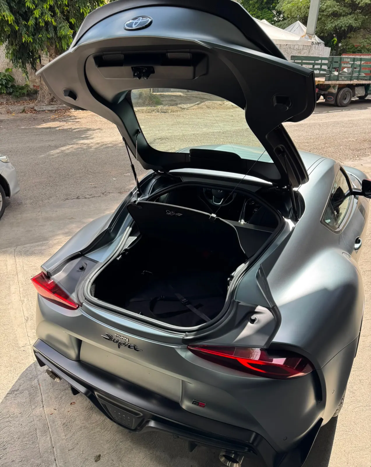 Toyota GR Supra 40i 2026 — foto 6