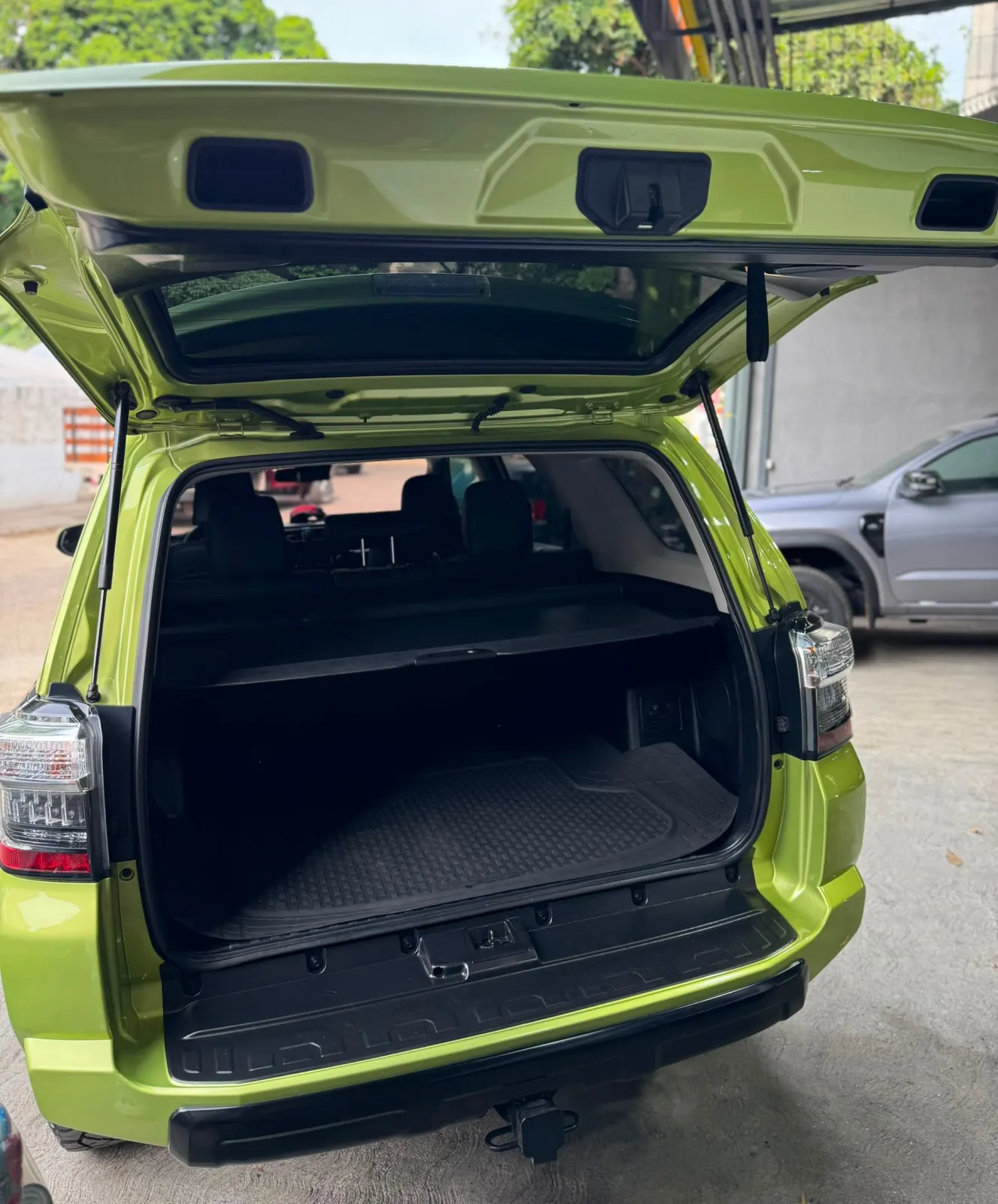 Toyota 4Runner TRD Pro 2022 — foto 2