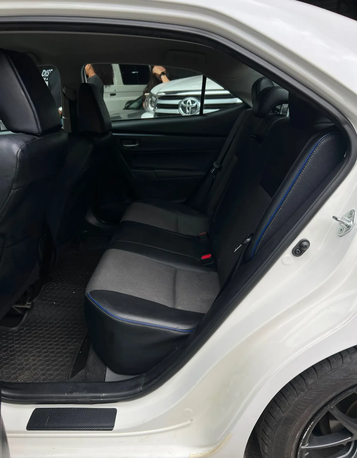 Toyota Corolla SE 2017 — foto 5