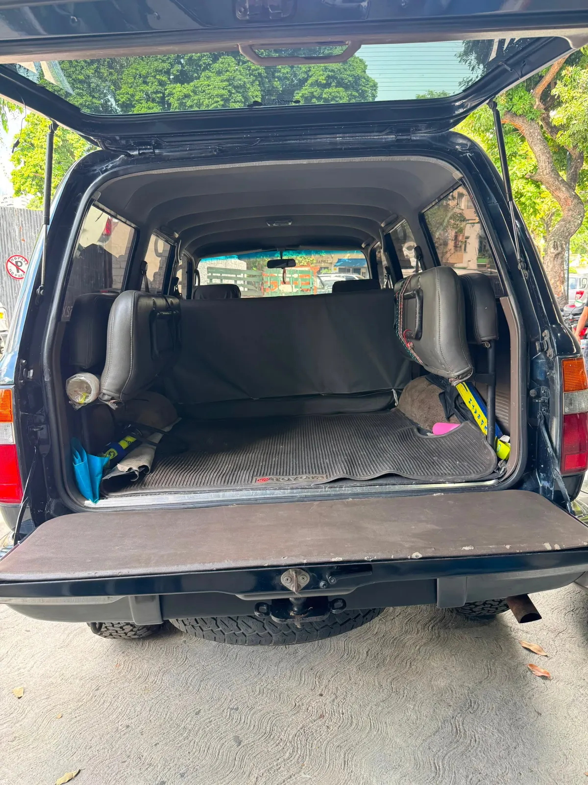 Toyota Autana 1999 — foto 6