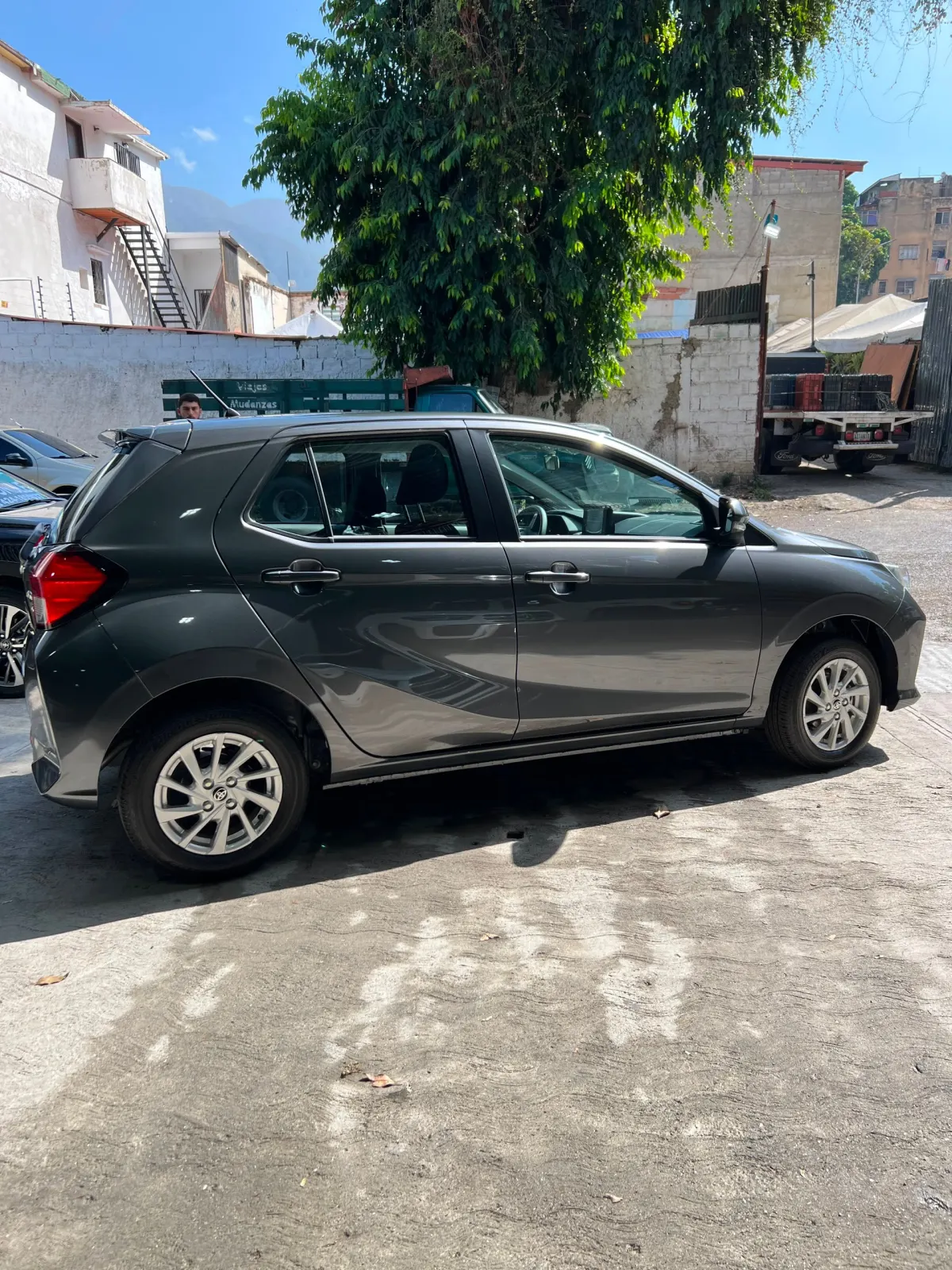 Toyota Agya G 2026 — foto 8