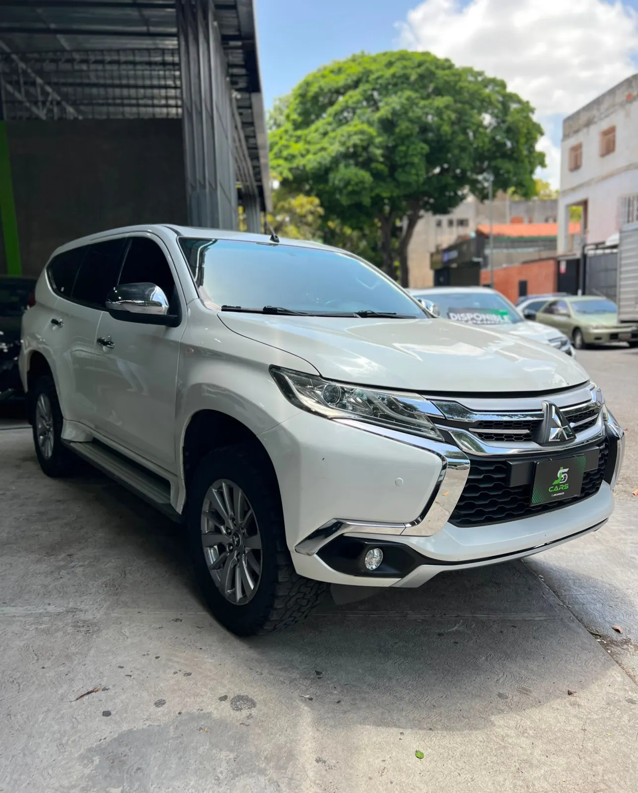 Mitsubishi Montero Sport 2019 — foto 10