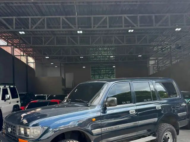 Toyota Autana 1999 en Caracas