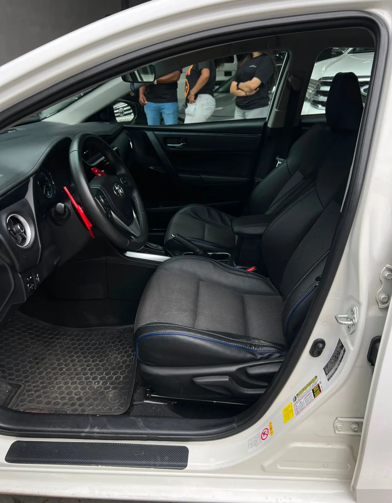Toyota Corolla SE 2017 — foto 4