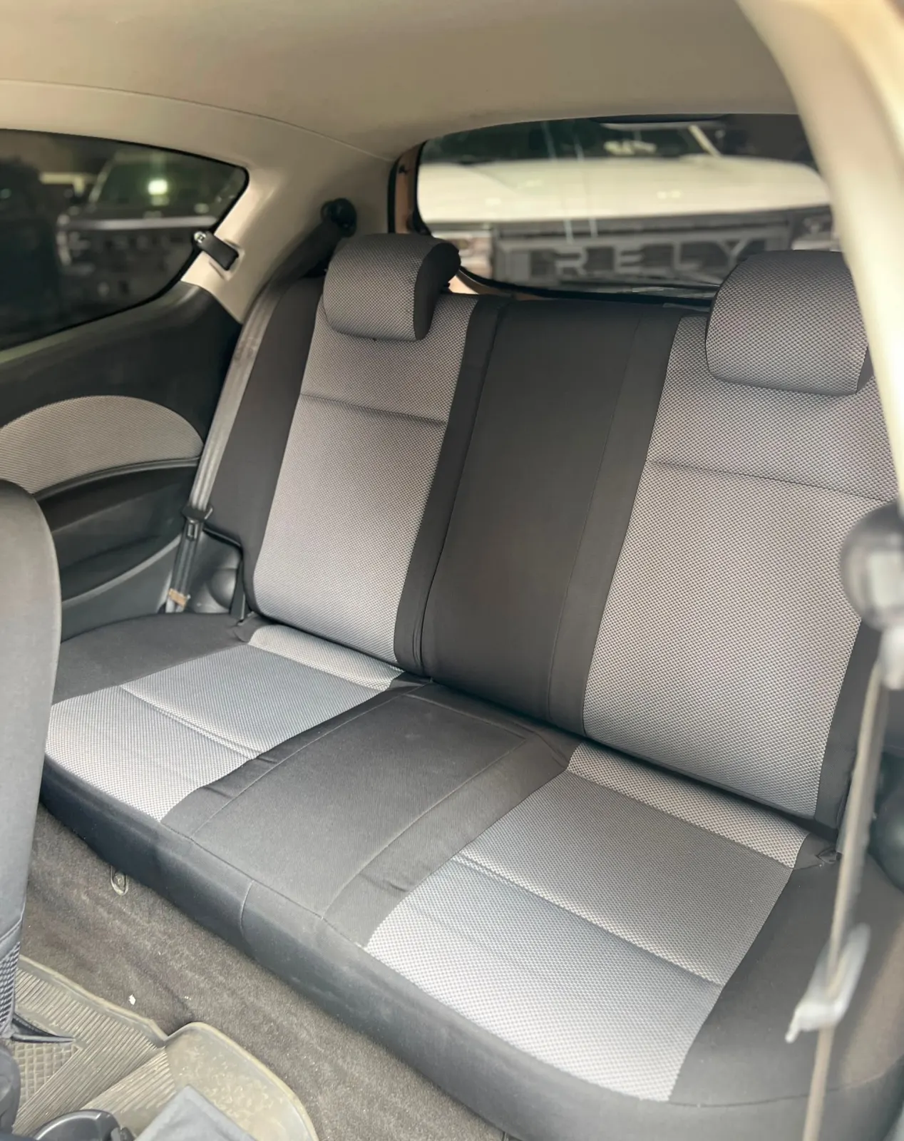 Chevrolet Aveo Speed 2013 — foto 5