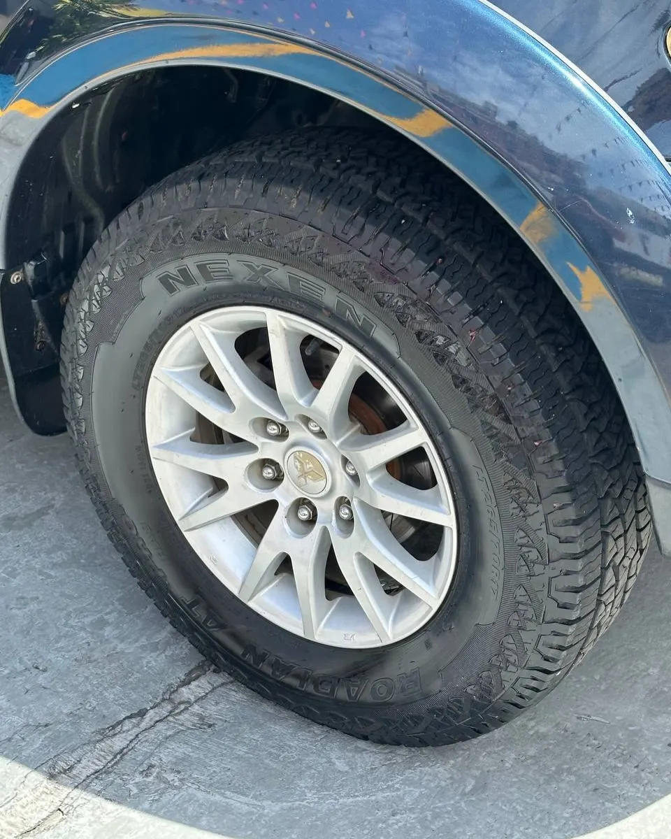 Mitsubishi Montero GLX 2014 — foto 5