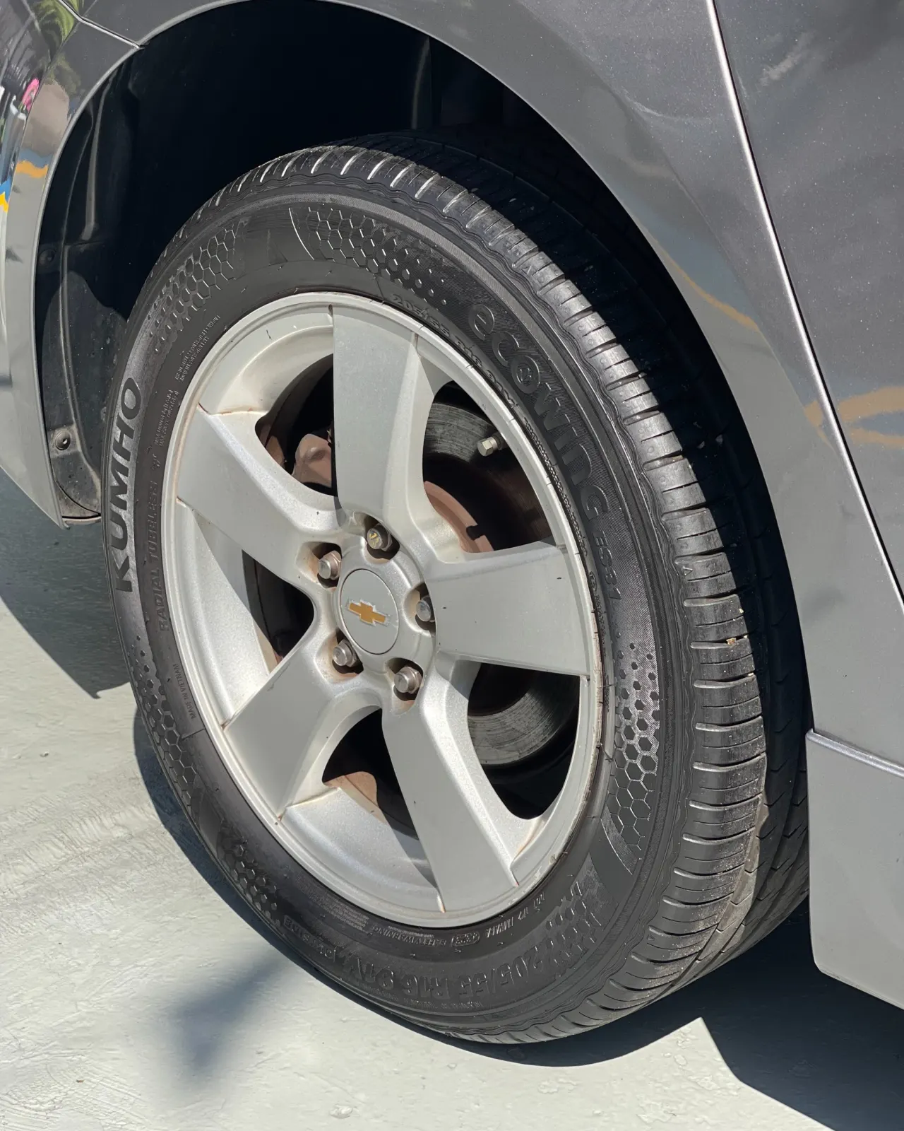 Chevrolet Cruze 2015 — foto 6
