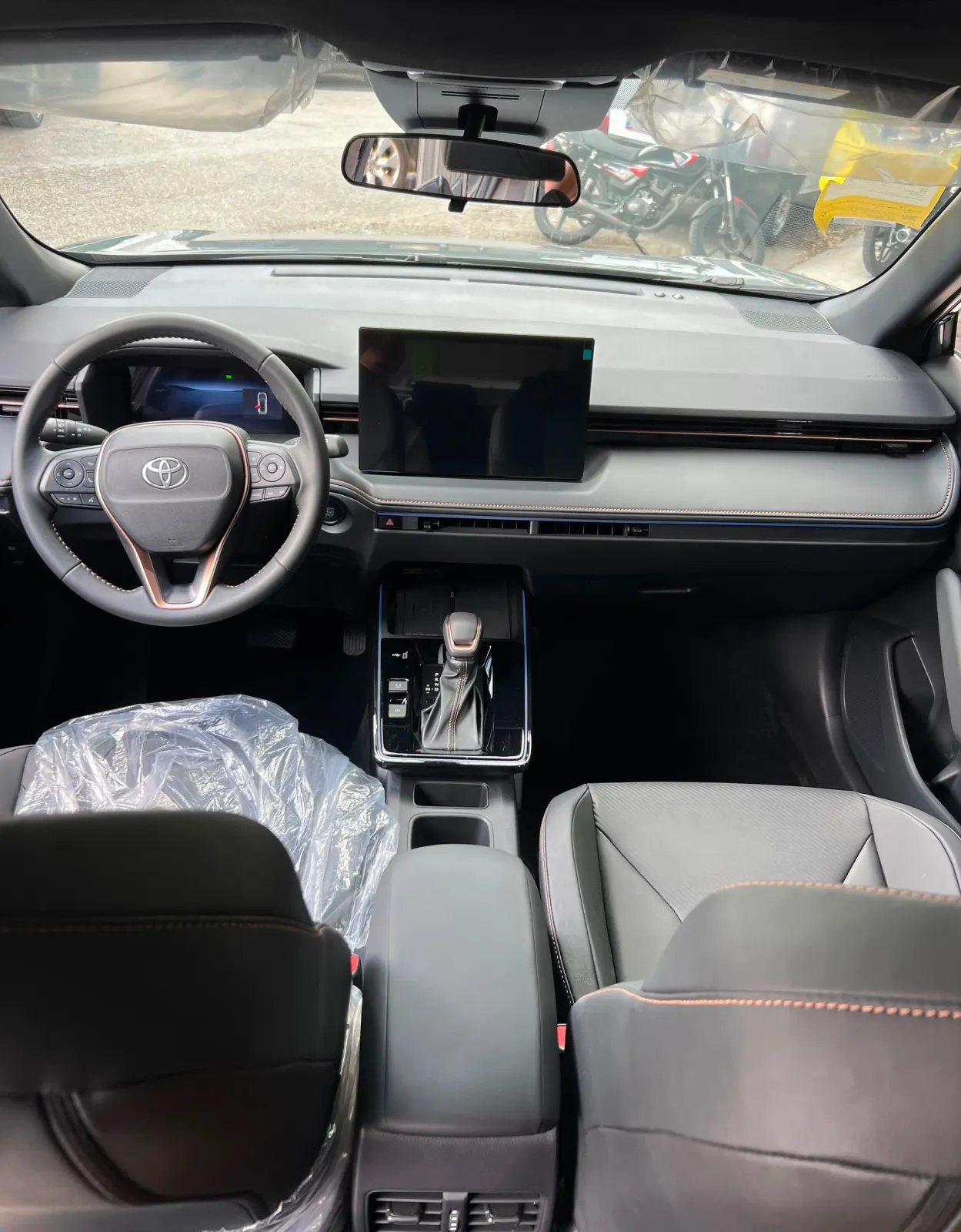 Toyota Frontlander Luxury Plus 2026 — foto 6