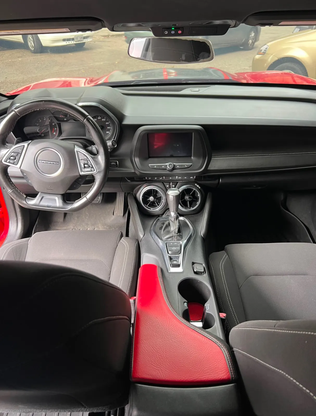 Chevrolet Camaro 2021 — foto 4