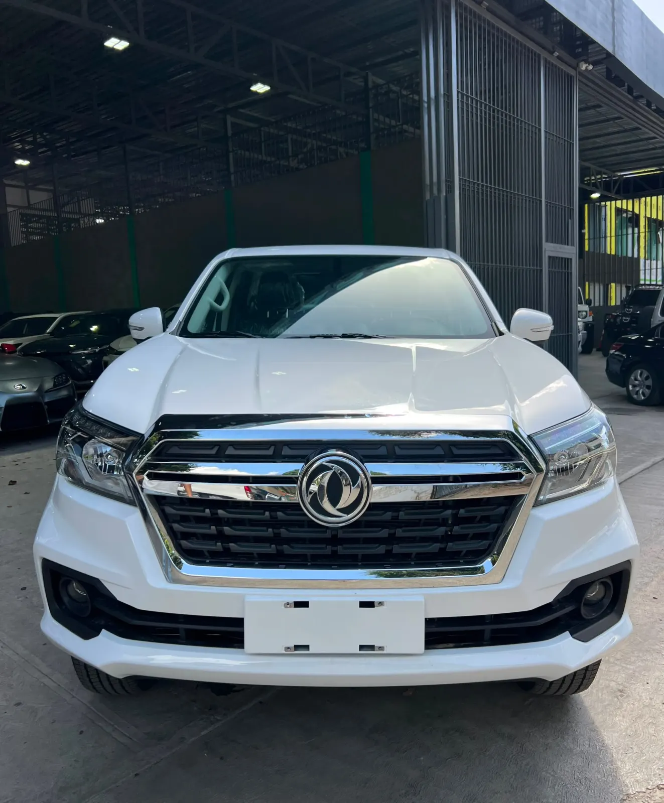 Dongfeng Rich 6 2026 — foto 7