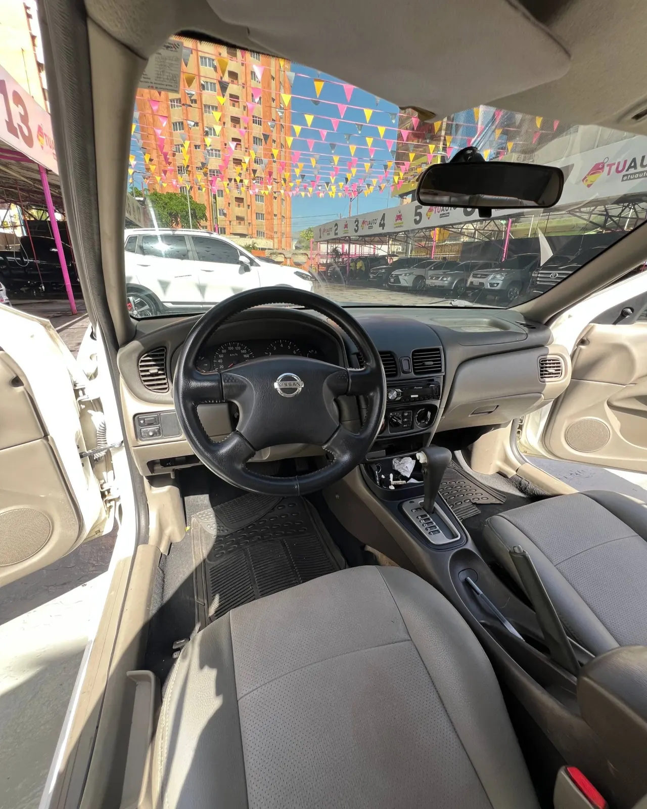 Nissan Sentra 2005 — foto 6